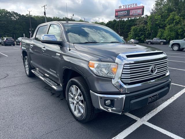 2015 Toyota Tundra Limited
