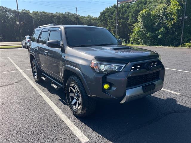 2018 Toyota 4Runner TRD Off-Road