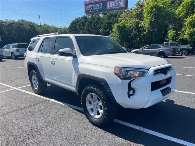 2023 Toyota 4Runner SR5