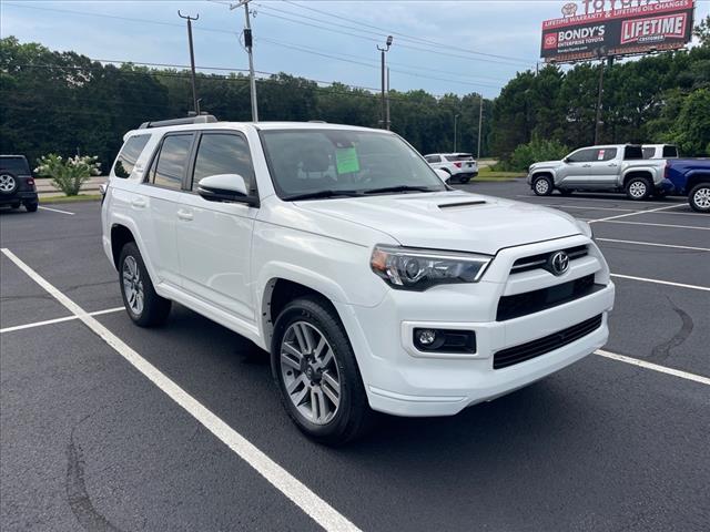 2022 Toyota 4Runner TRD Sport