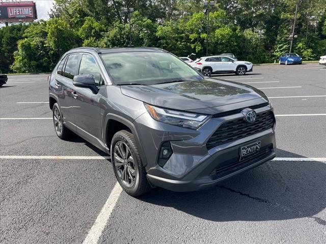 2023 Toyota RAV4 Hybrid XLE Premium
