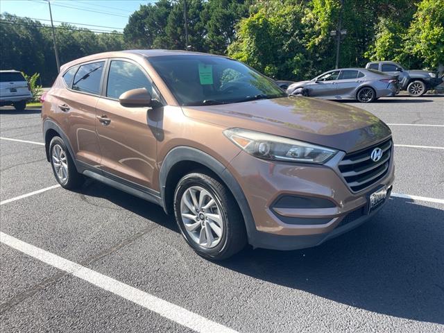 2016 Hyundai TUCSON SE