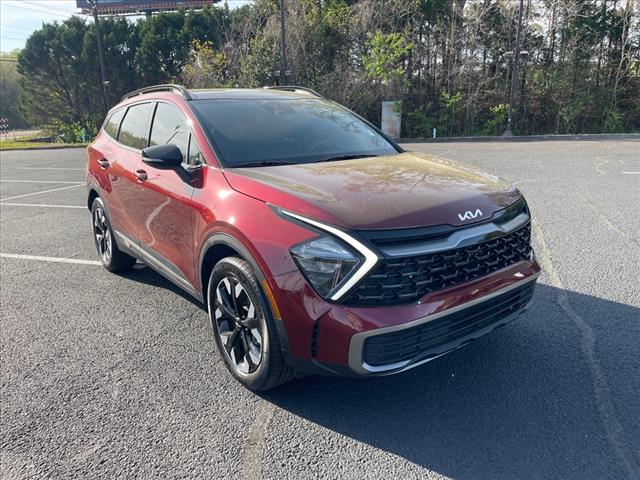 2023 Kia Sportage Plug-In Hybrid X-Line