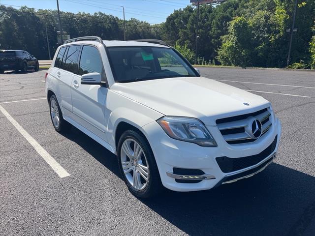 2015 Mercedes-Benz GLK GLK 350