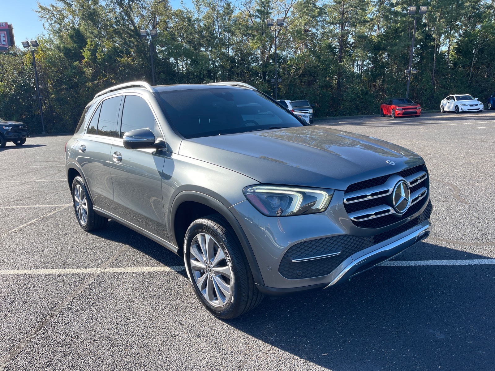2021 Mercedes-Benz GLE 350 4MATIC