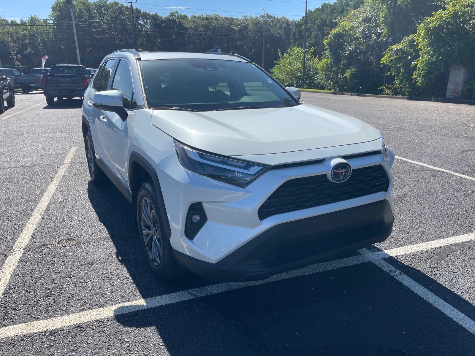 2024 Toyota RAV4 Hybrid XLE Premium AWD