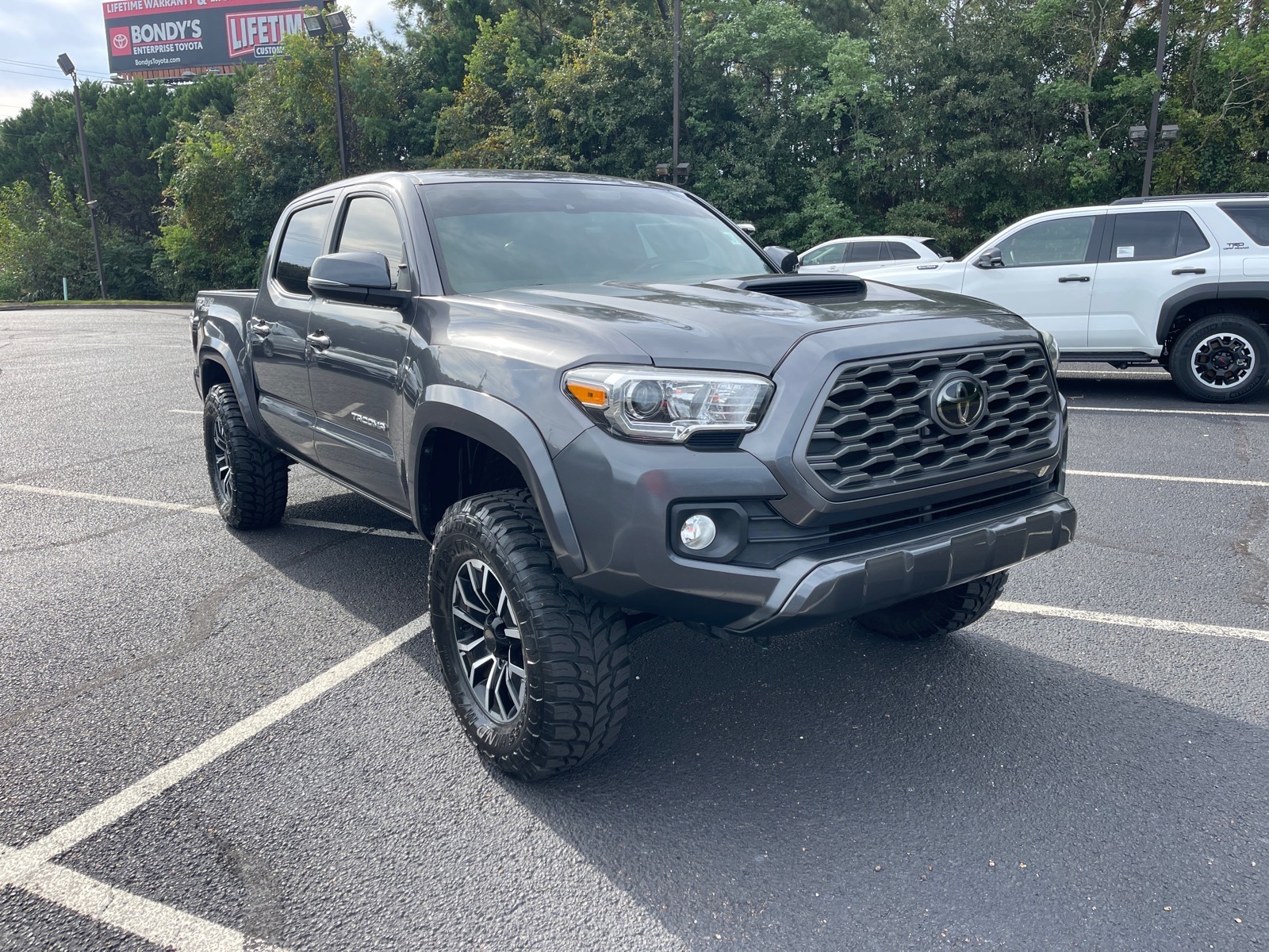 2021 Toyota Tacoma TRD Sport Double Cab 4WD