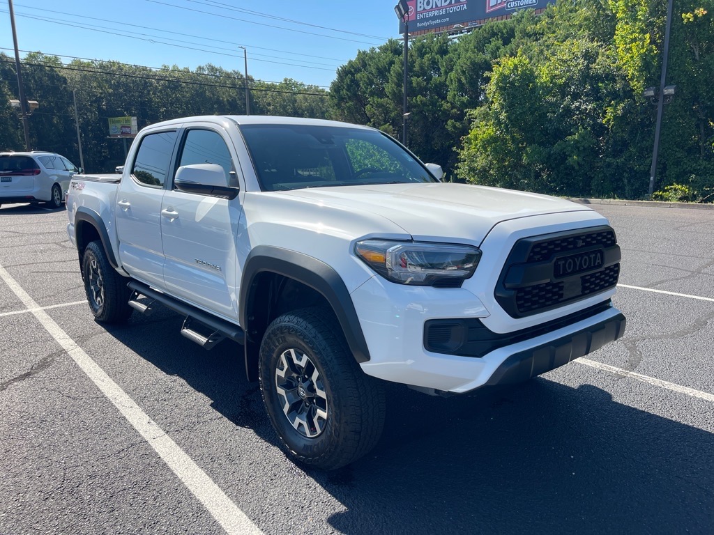 2022 Toyota Tacoma TRD Off-Road