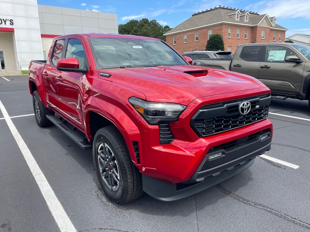 2025 Toyota Tacoma TRD Sport HV