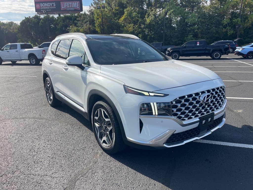 2022 Hyundai Santa Fe Limited
