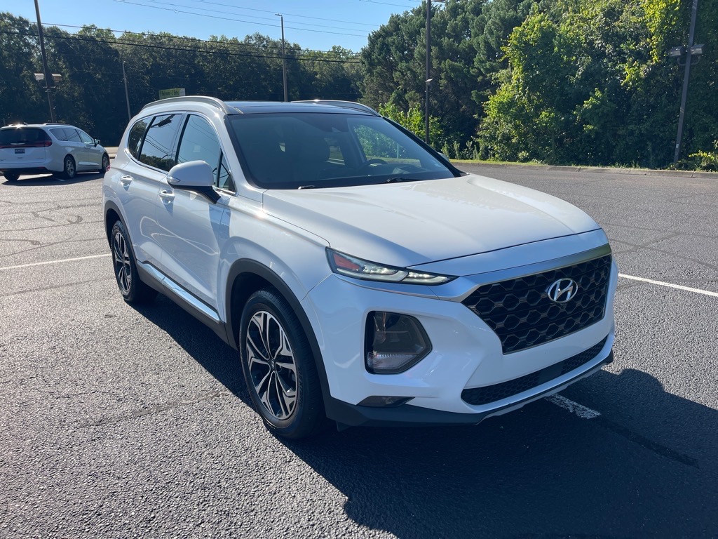 2019 Hyundai Santa Fe Ultimate 2.0T