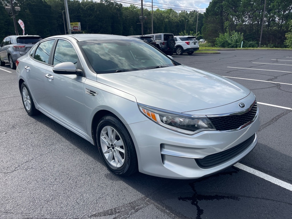 2018 Kia Optima LX