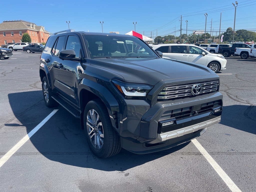 2025 Toyota 4Runner Limited