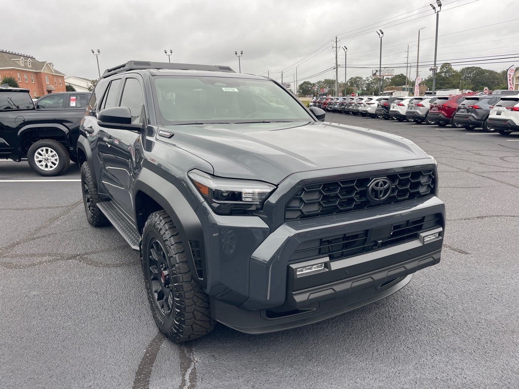 2025 Toyota 4Runner TRD Off-Road HV