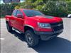 2018 Chevrolet Colorado ZR2