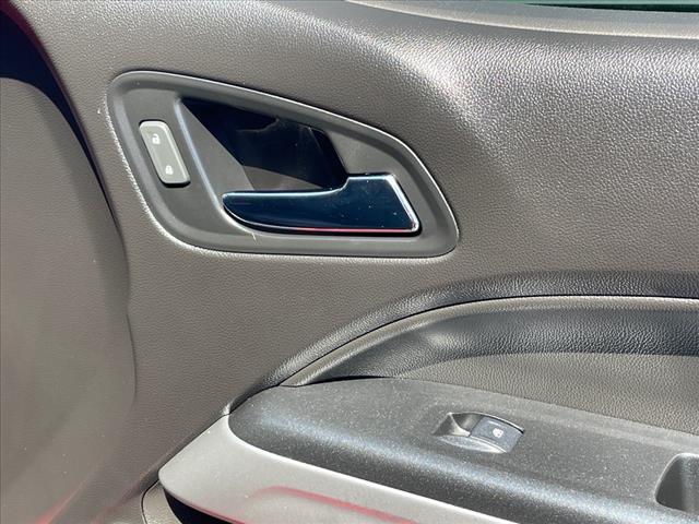 2018 Chevrolet Colorado ZR2