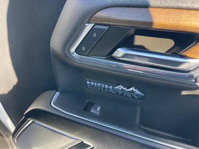 2024 Chevrolet Silverado 1500 High Country