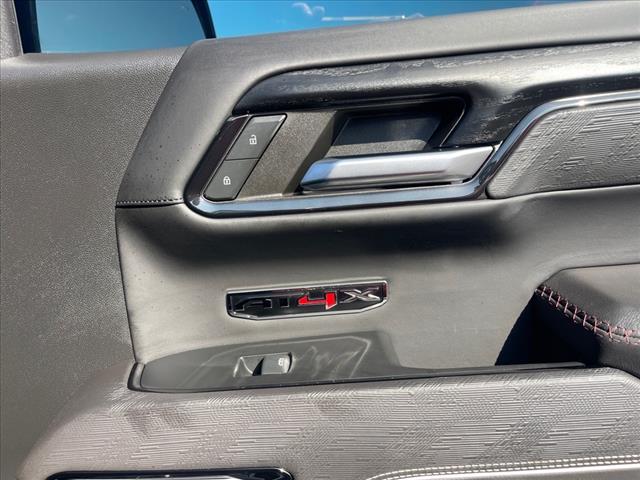 2024 GMC Sierra 1500 AT4X