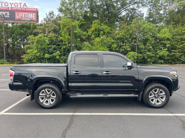 2019 Toyota Tacoma Limited