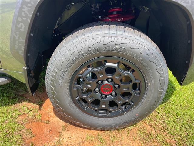 2025 Toyota Tundra TRD Pro HV