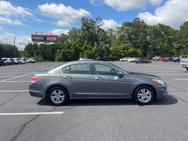 2012 Honda Accord LX-P