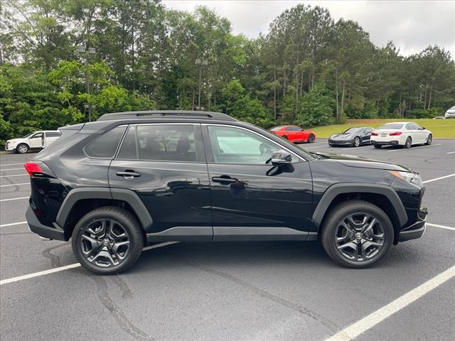 2023 Toyota RAV4 Adventure