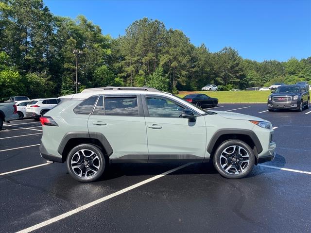 2021 Toyota RAV4 Adventure