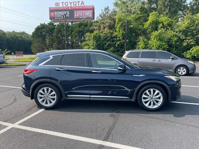 2019 INFINITI QX50 Essential