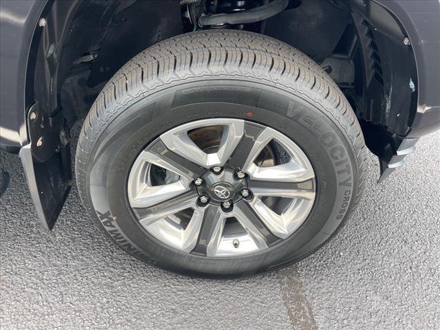 2019 Toyota Tacoma Limited