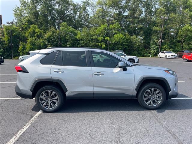 2024 Toyota RAV4 Hybrid XLE Premium