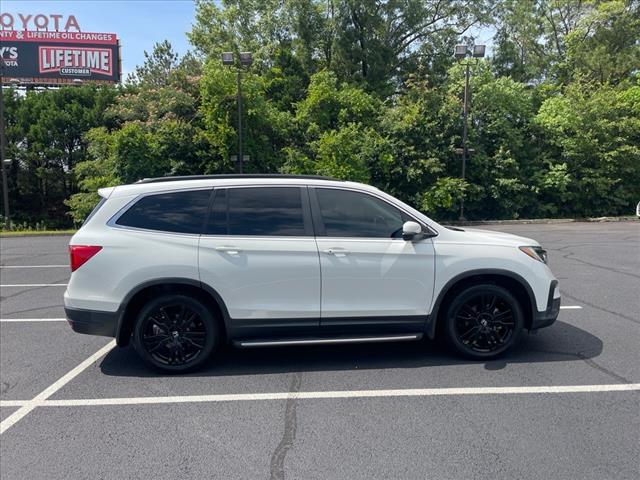 2022 Honda Pilot SE