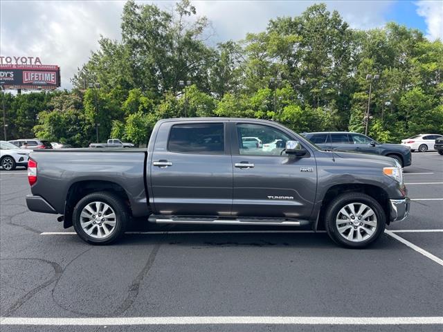 2015 Toyota Tundra Limited