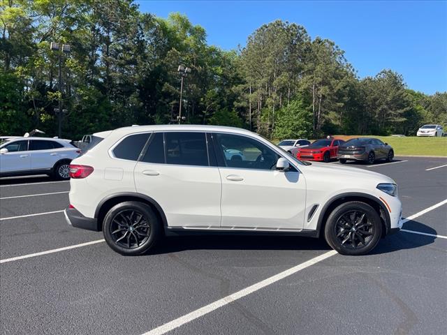 2023 BMW X5 sDrive40i
