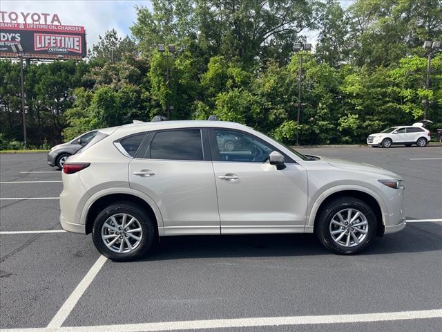 2025 Mazda CX-5 2.5 S Select