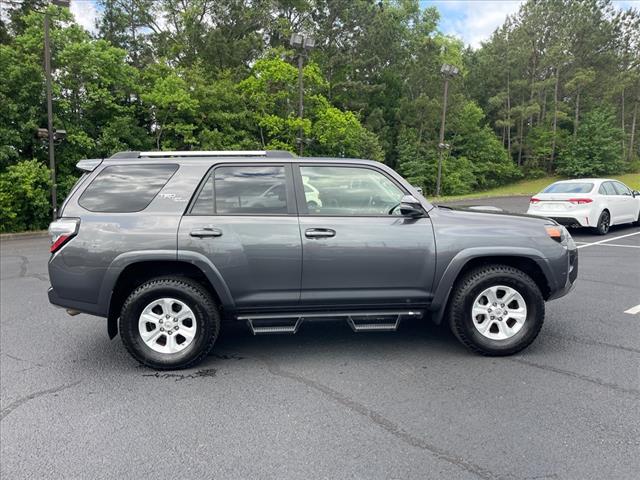 2018 Toyota 4Runner TRD Off-Road Premium