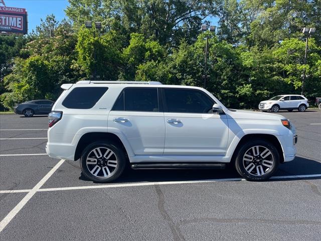 2024 Toyota 4Runner Limited