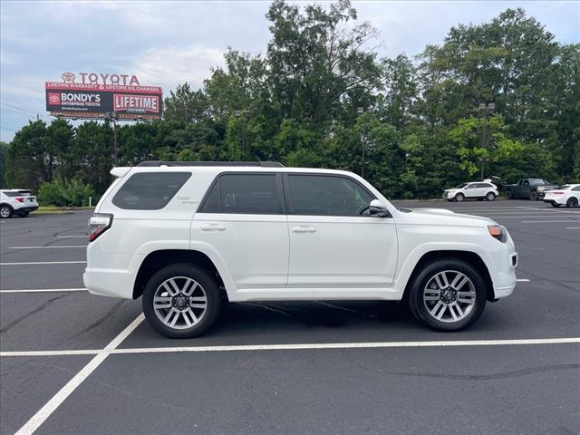 2022 Toyota 4Runner TRD Sport