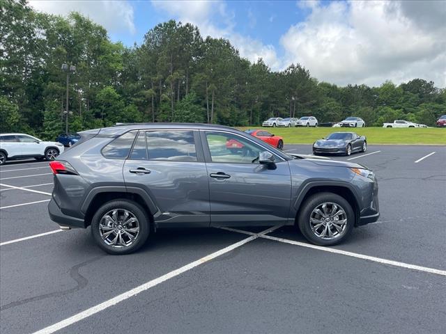 2023 Toyota RAV4 Hybrid XLE Premium