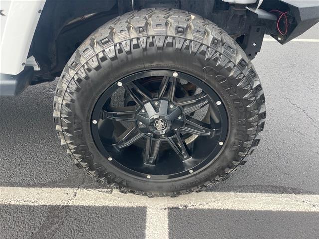 2018 Jeep Wrangler JK Sahara