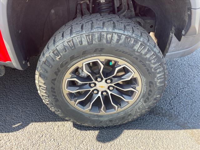 2018 Chevrolet Colorado ZR2