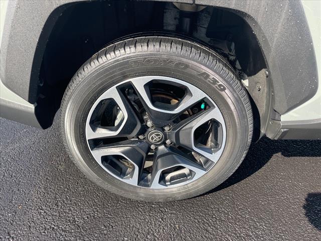 2021 Toyota RAV4 Adventure