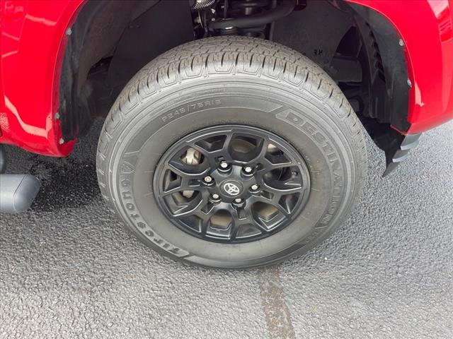 2022 Toyota Tacoma SR5 V6