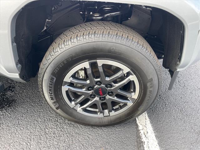 2024 Toyota Tacoma TRD Sport