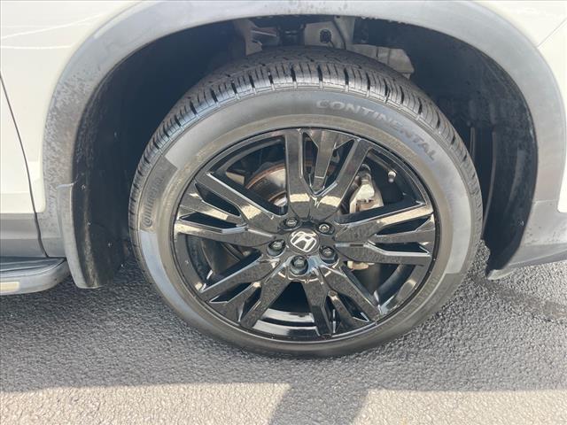 2022 Honda Pilot SE