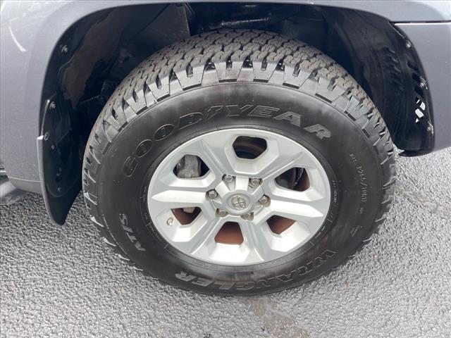 2018 Toyota 4Runner TRD Off-Road Premium