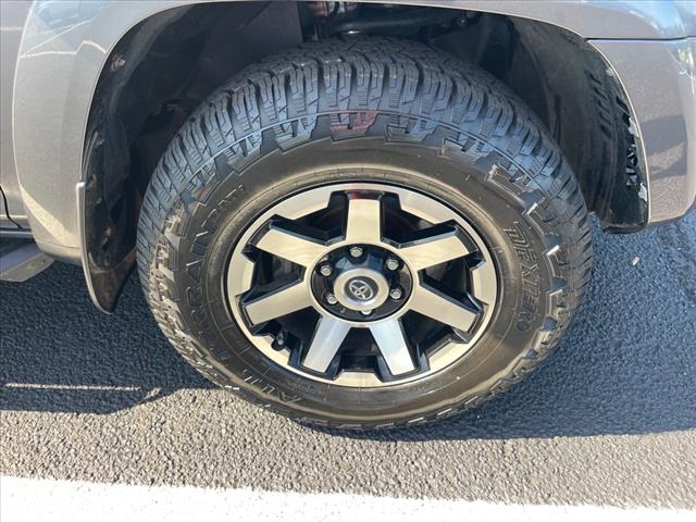 2018 Toyota 4Runner TRD Off-Road