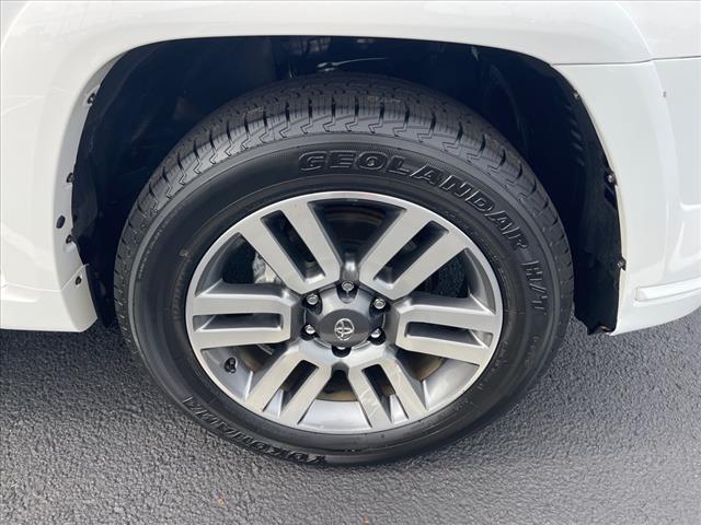 2022 Toyota 4Runner TRD Sport