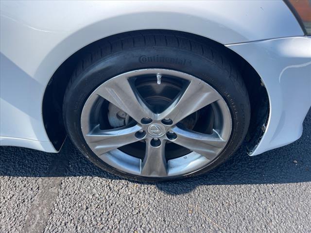 2011 Lexus IS 250 