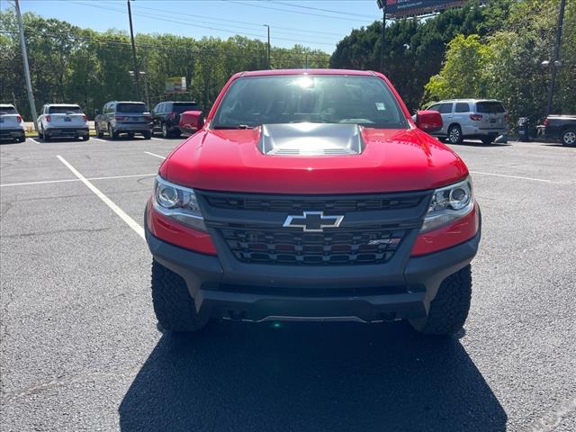 2018 Chevrolet Colorado ZR2