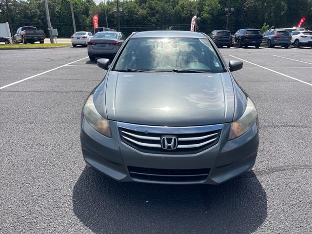2012 Honda Accord LX-P